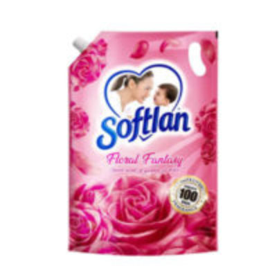 Softlan 1000ml Pouch Pink FF 1s