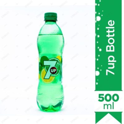 7up (500ml) 1s