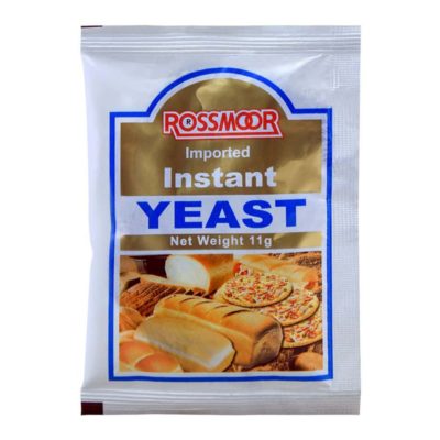 RossMoor Instant Yeast Sachet 11g 1s