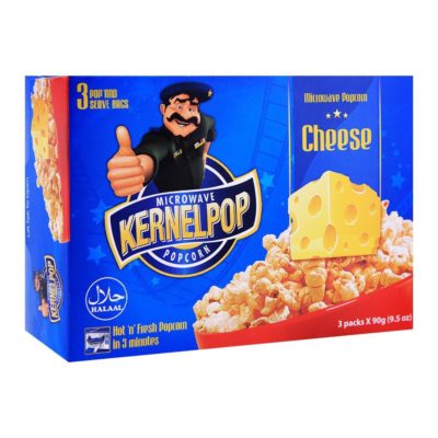 Kernel Pop RTC 80gm Cheese Packet  1s