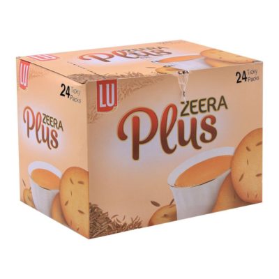 LU TICKY PACK  Zeera Plus 24s