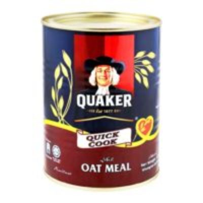 Quaket Quick Cook Oats 400gms  1s