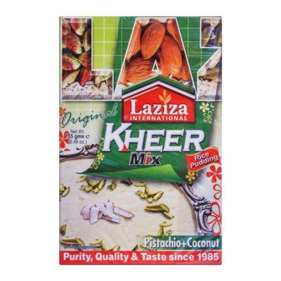 LAZIZA Kheer Pista Coconut 155G 1s