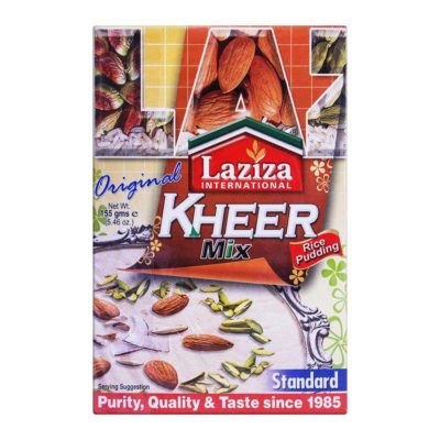 LAZIZA Kheer Standard 155G 1s