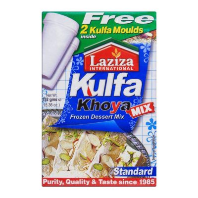 LAZIZA Khoya kulfa standard 152G 1s