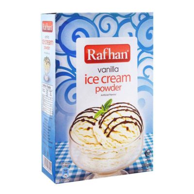 Rafhan AMB DESSERT VANILA Ice Cream (275g) 1s