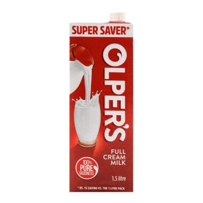 Olpers Full Cream milk 1.5 L 1s