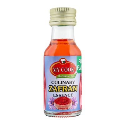 My Cook Culinary Zafran Essence 28ml 1s