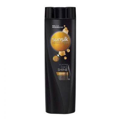 Sunsilk Co Creation Stunning Black Shine Shampoo 80ml  1s