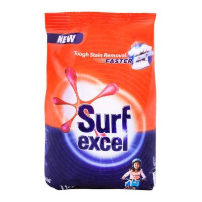 Surf Excel Hs STD Powder A21 (1kg) 1s