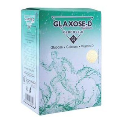 Glaxose-D Trade Mark 100g 1s