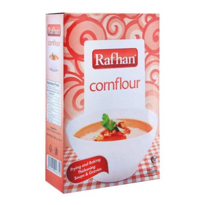 Rafhan Corn flour 275g 1s