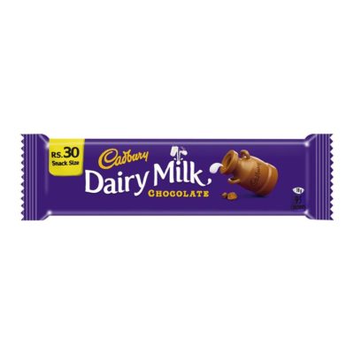 Cadbury Dairy Milk Chocolate (18gx24 Pcs) 24s