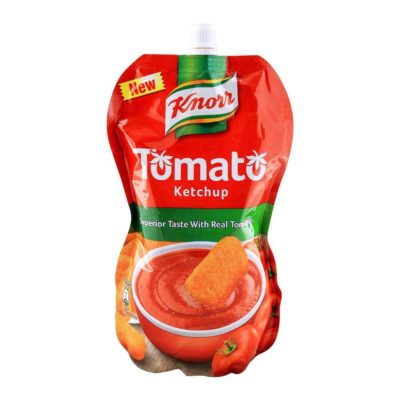 Knorr Tomato Ketchup 800g  1s