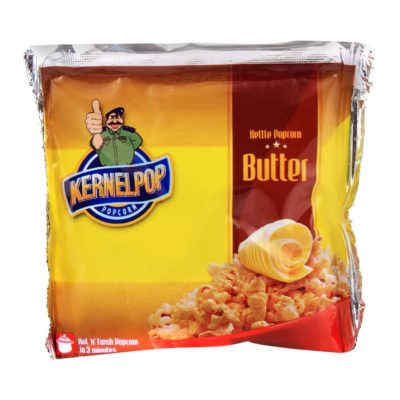 Kernel Pop RTC 80gm Butter  1s