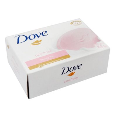 Dove Soap Rose 135g