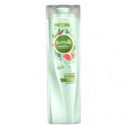 Sunsilk Natural recharge Refresh Shampoo  1s