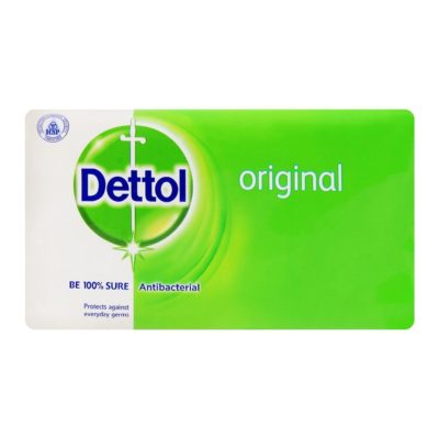 Dettol PK ORIGINAL Soap( 85G)1s