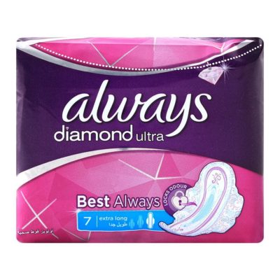 Always Diamond Long  7PADS 1s