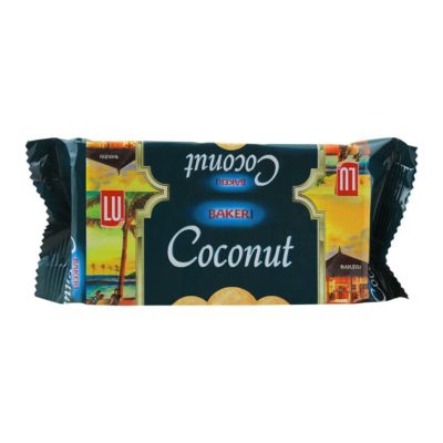 LU SNACK PACK Bakeri coconut 6s