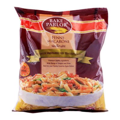 Bake Parlor Fusilli Macaroni 400gm 1s