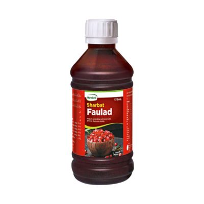 Hamdard sharbat Faulad 175ml1s