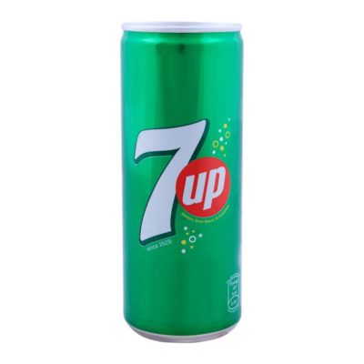 7up Can (250ml) 1s