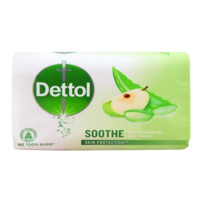 Dettol PK Soothe soap (130G Svr)1s