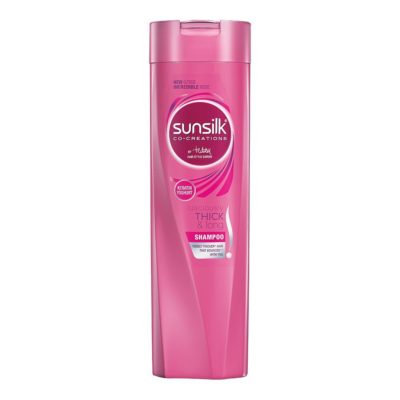 Sunsilk Co Creation Lusciously Thick & Long 380ml  1s