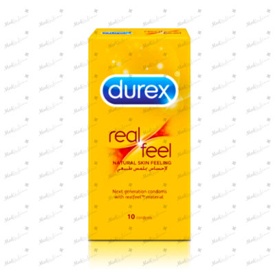 Dur PK Real feel (10pcs)1s