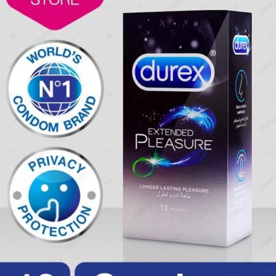 Dur PK Extended Pleasure (12pcs)1s