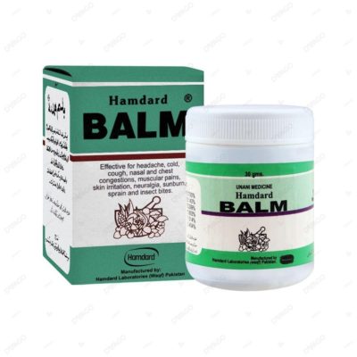 Hamdard Balm Inspired By Nature 20gm 1s