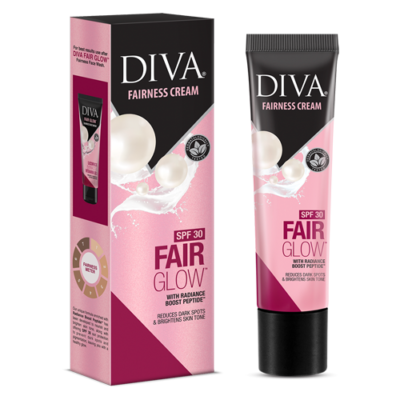 Diva Fair Glow Fairness Cream – 25gm