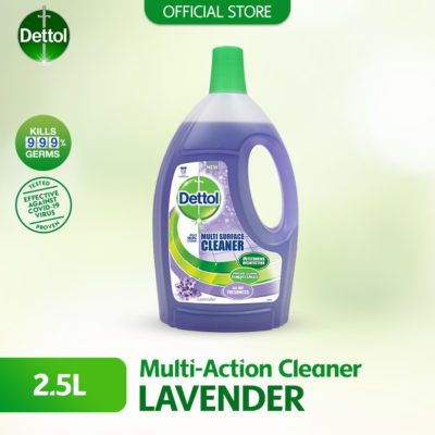 Dettol PK SC Lav (1LTR) 1s