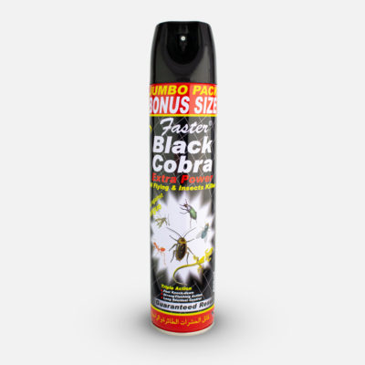 Black Cobra Multi Action 600ml 1s