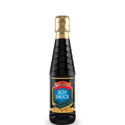 Shangrila Soy Sauce 330ml Pet*24 pc (P) 1s