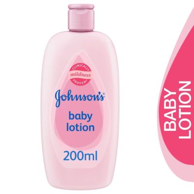 Johnsans Baby Lotion 200ml