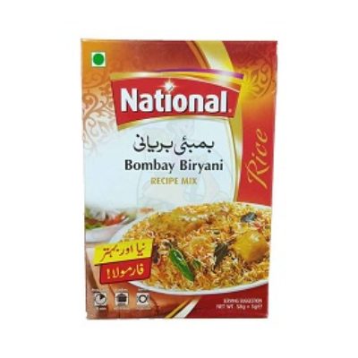 NFL Bombay Briyani 58g 1s