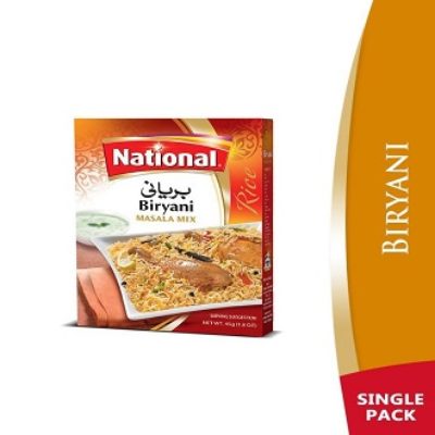 NFL Briyani Masala 39g 1s