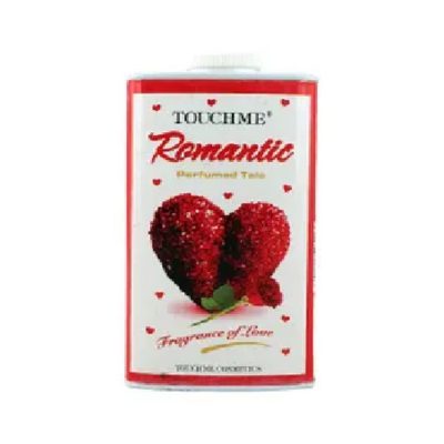 Touchme Romantic Perfumed Talc Fragrance of Love  1S