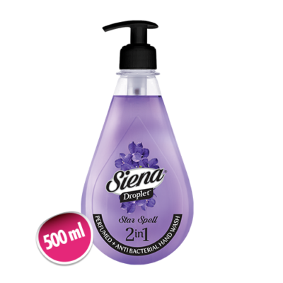 DROPLET HANDWASH STAR SPELL 500ML