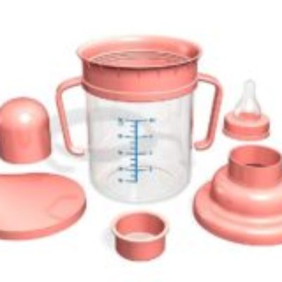 Kidco 3 In 1 Training Mug 1s