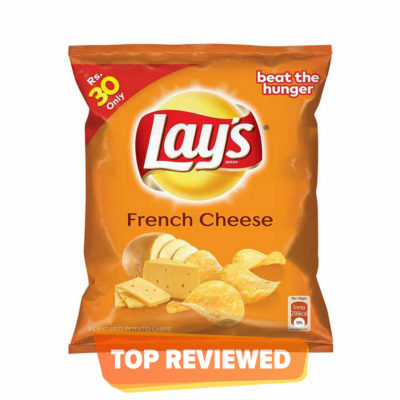 LAYS FRENCH CHEESE 38GM 1s