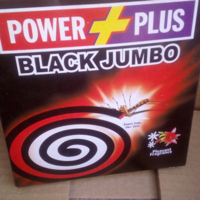 Power Plus Jumbo Max Pleasant Fragrance 5 Double Coil 1S