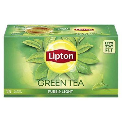 Lipton Green Tea Mint Burst 25 Bags 1s