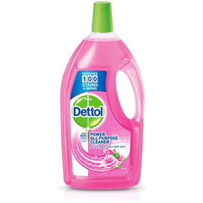 Dettol PK MSC Rose (1LTR) 1S