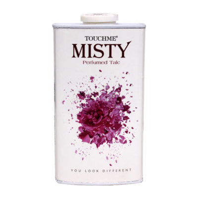 Touch me Misty Perfumed Talc 75g 1S