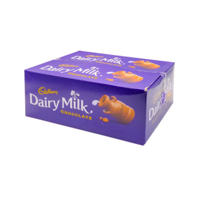 Cadbury Dairy Milk Chocolate (38gx24pcs) 24s