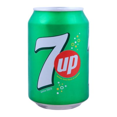 7up Can (300ml) 1s