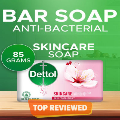 Dettol PK Skin care soap SVR25, (85g)1s